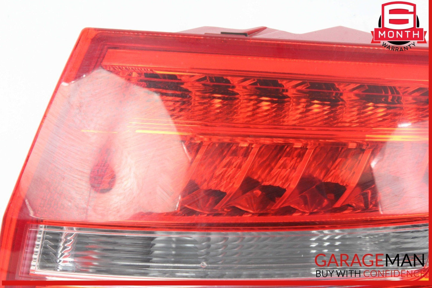13-16 Audi S4 A4 Rear Right Passenger Side Outer Tail Light Lamp 8K5945096 OEM