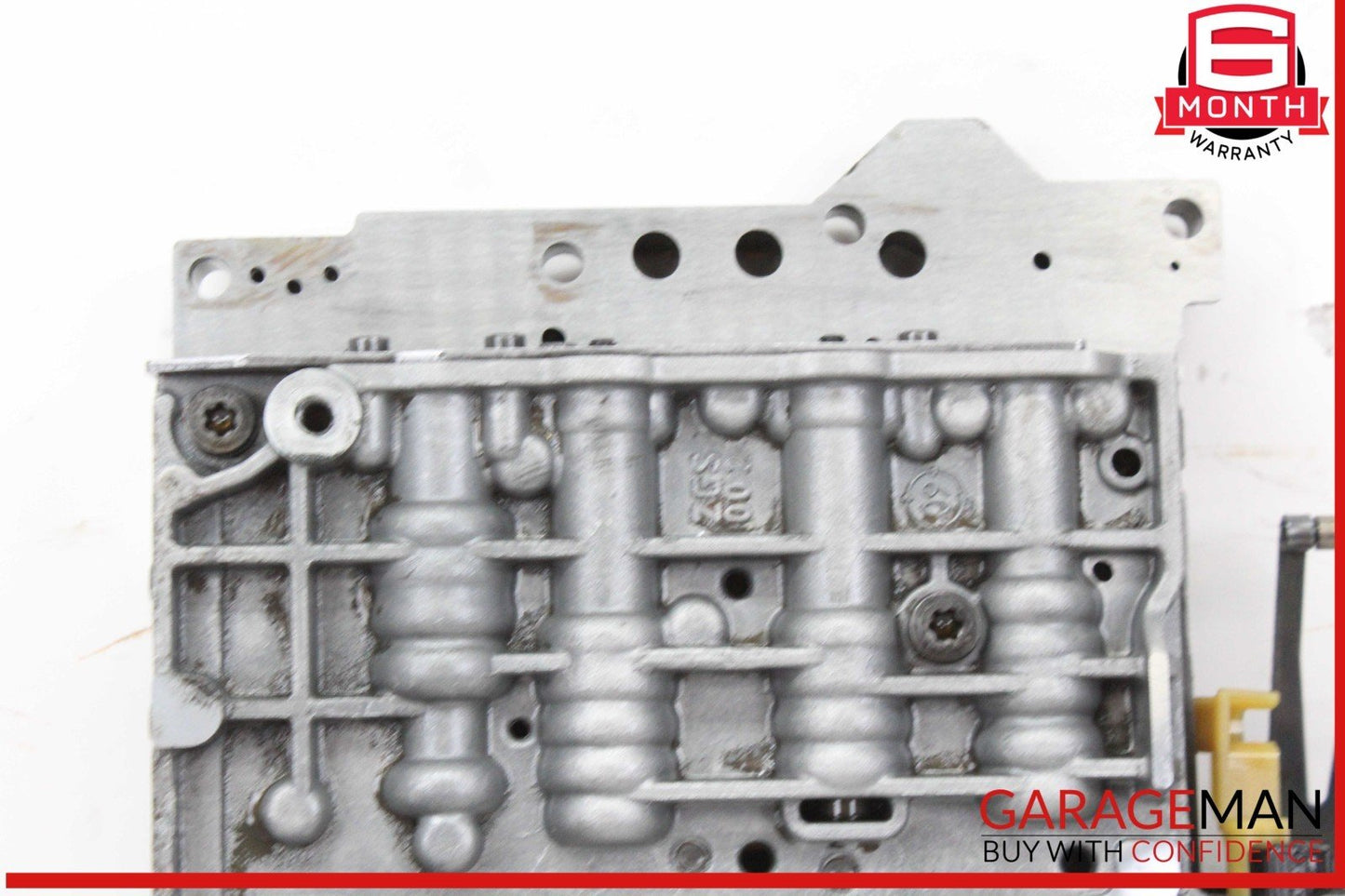 Mercedes S550 ML350 CLK500 7G Tronic Transmission Valve Body TCM 2202771901 OEM