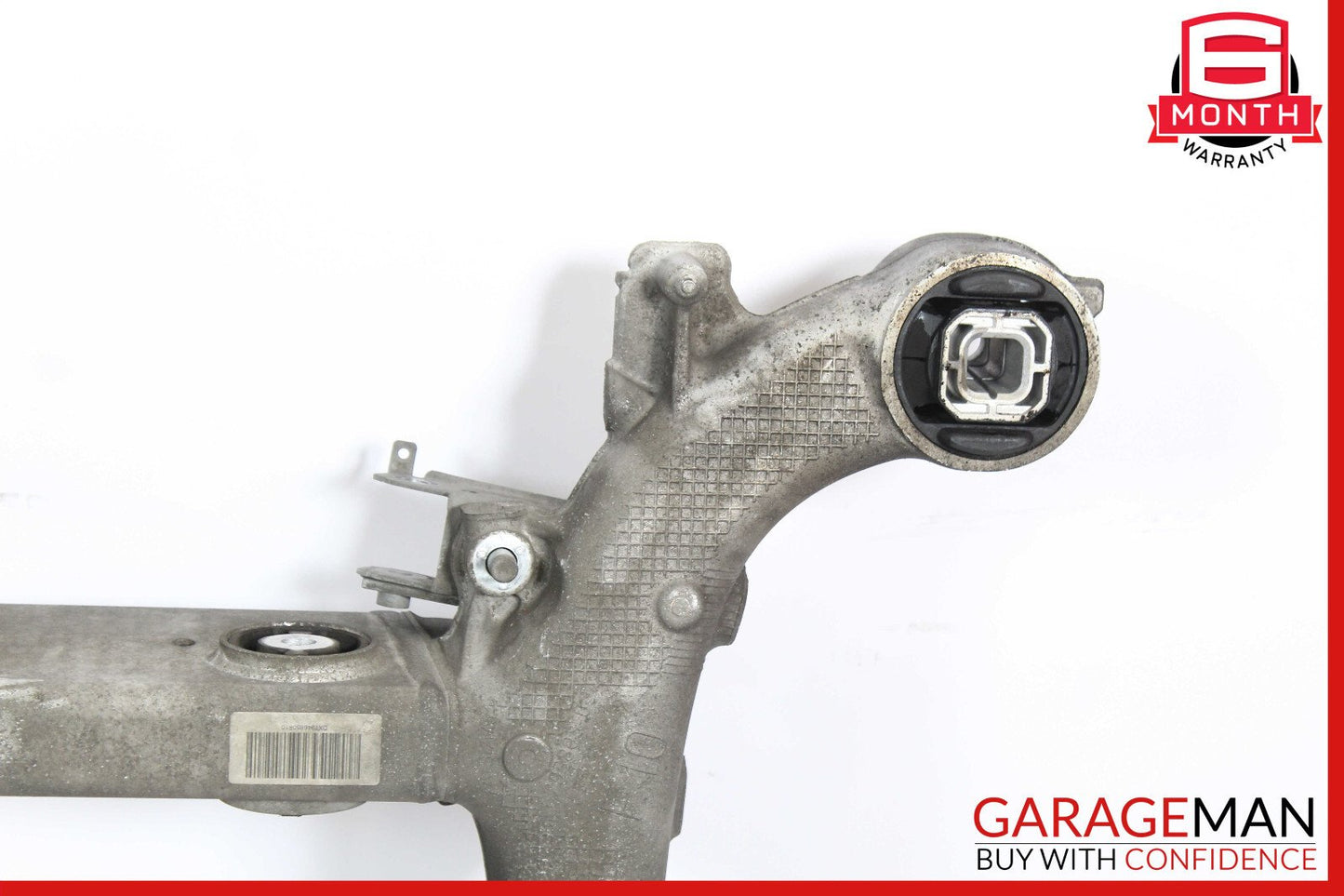 10-19 BMW F10 550i Rear Sub Frame Subframe Engine Crossmember OEM