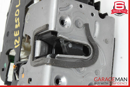 10-16 Mercedes W207 E350 E550 Front Left Side Door Lock Latch Actuator OEM