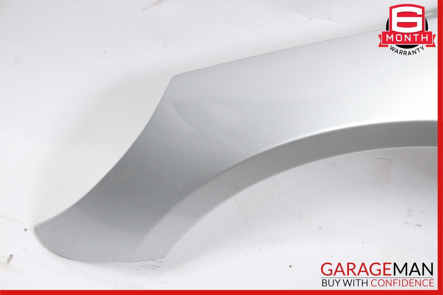 06-10 Mercedes W251 R320 R350 Front Left Side Wing Fender Panel Iridium Silver