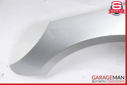 06-10 Mercedes W251 R320 R350 Front Left Side Wing Fender Panel Iridium Silver