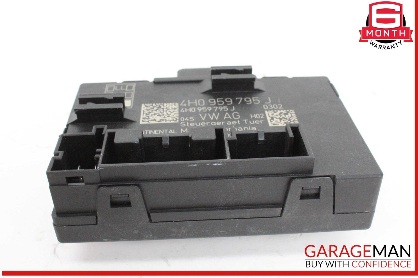 11-24 Porsche Cayenne 958 AWD Rear Left or Right Side Door Control Module OEM