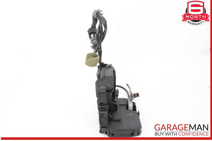 08-20 Mercedes W212 E350 E550 E400 Front Left Side Door Lock Latch Actuator OEM