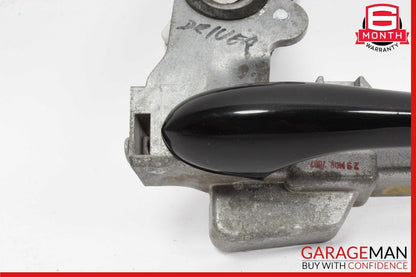 03-13 Maserati Quattroporte M139 Front Left Side Exterior Door Handle OEM