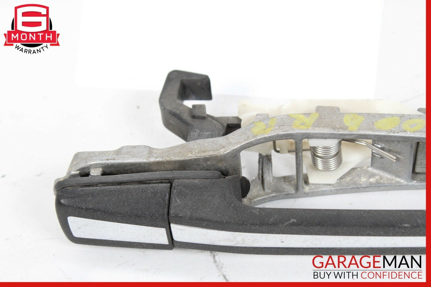 94-95 Mercedes W124 E300 Rear Right Passenger Side Exterior Door Handle OEM