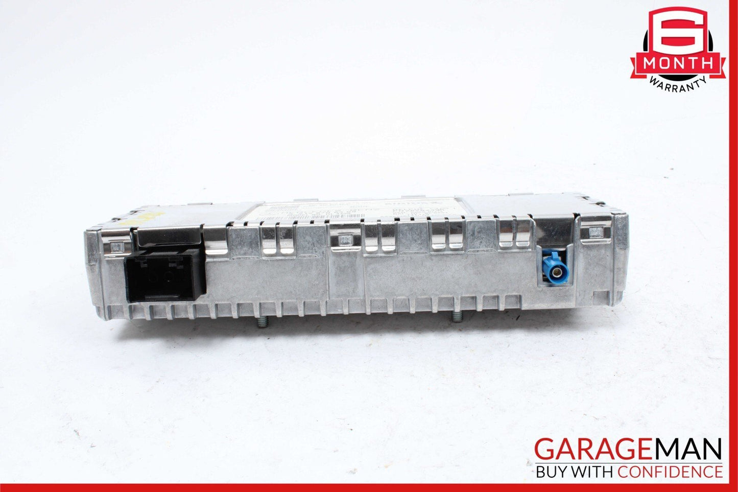 12-17 Mercedes W204 C350 C250 Sirius Satellite Radio Receiver 2128706489 OEM