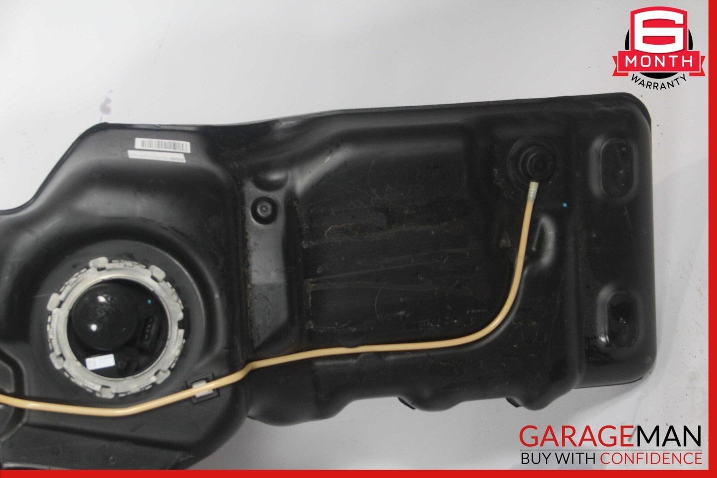 11-14 Porsche Cayenne 958 Hybrid S Fuel Gas Tank Reservoir Assembly OEM