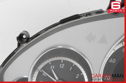 2012 Mercedes W212 E350 E550 Speedometer Odometer Instrument Cluster Gauge OEM