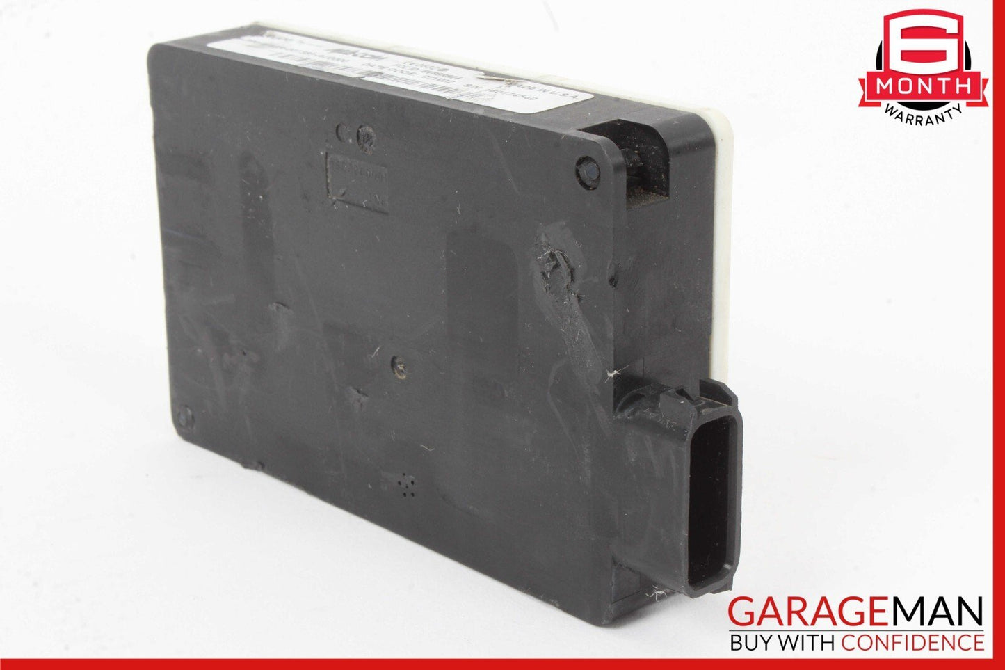 07-10 Mercedes W216 CL63 AMG CL550 Bumper Blind Spot Radar Distance Sensor OEM