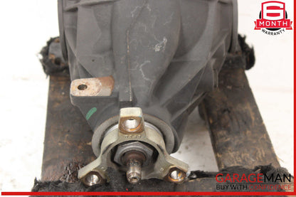 12-15 Mercedes W204 C250 Rear Diff Differential Axle Carrier Assembly RWD OEM