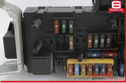 10-18 Mercedes W218 CLS550 Rear SAM Module Relay Fuse Box 2129005001 OEM