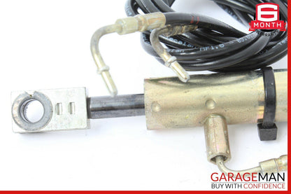 03-11 Mercedes R230 SL500 SL600 Left Convertible Main Top Drive Lift Cylinder