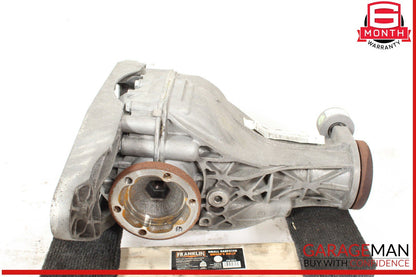 14-17 Audi SQ5 3.0 Rear Diff Differential Axle Carrier Assembly OEM