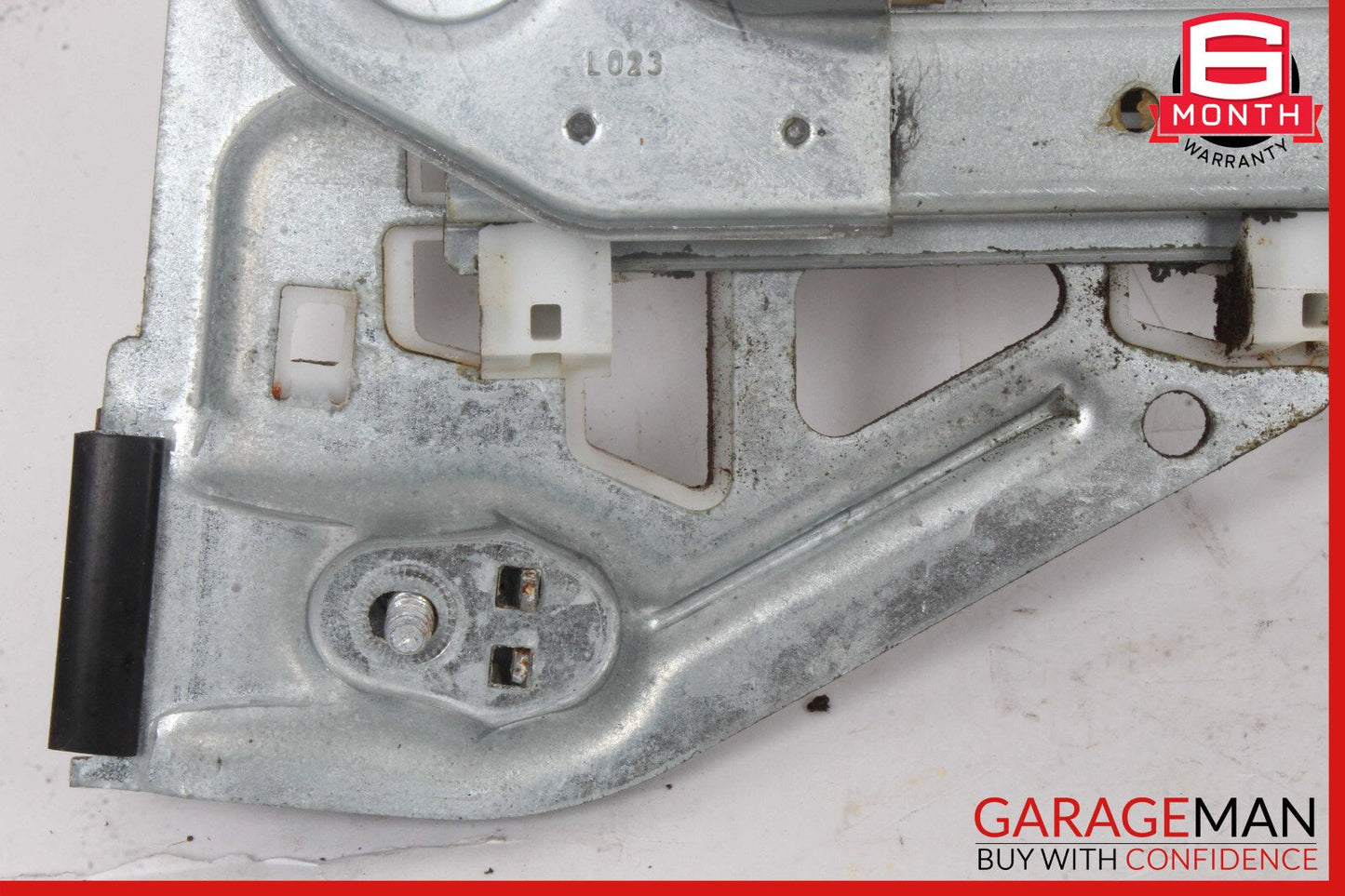 05-11 Cadillac STS Rear Left Door Window Regulator Motor Assembly OEM