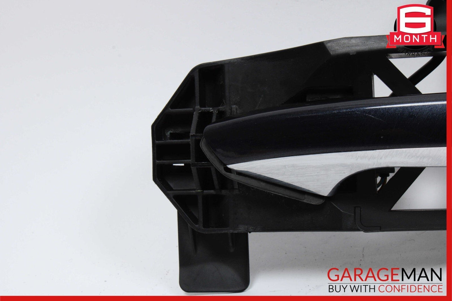 07-13 Mercedes W221 S550 S600 Front Right Keyless Go Exterior Door Handle Black
