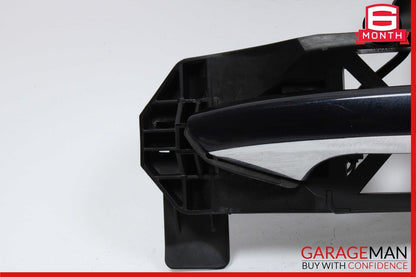 07-13 Mercedes W221 S550 S600 Front Right Keyless Go Exterior Door Handle Black