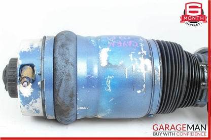 08-10 Porsche Cayenne 957 GTS Front Left Side Shock Absorber Air Airmatic Strut