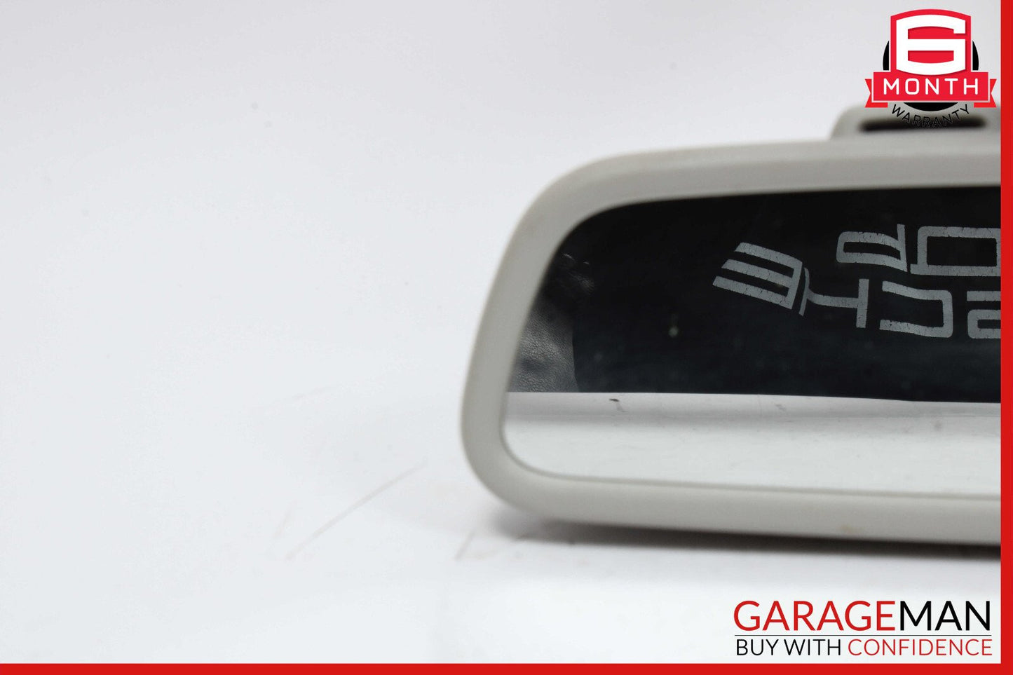 10-16 Mercedes W218 CLS500 E400 Interior Rear View Mirror Assembly OEM