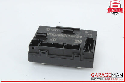 13-16 Audi A4 Front Left Driver Side Door Control Module Unit 8T0959793P OEM