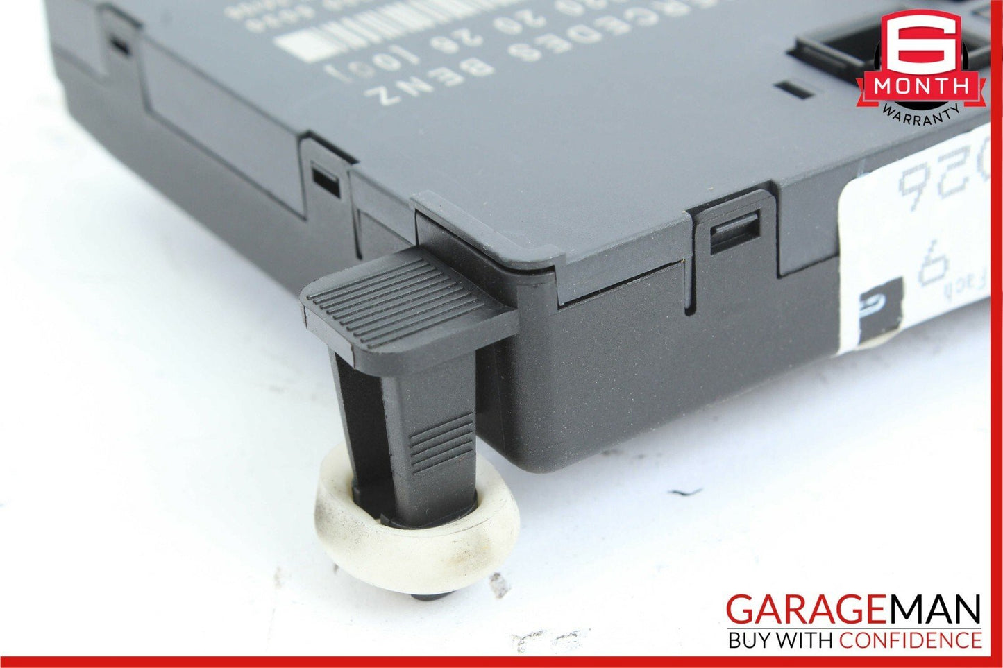 06-11 Mercedes W219 CLS550 CLS500 Front Right Door Control Module 2198202026 OEM