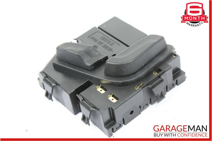 08-15 Mercedes W204 C350 Front Right Side Seat Adjustment Control Switch Module