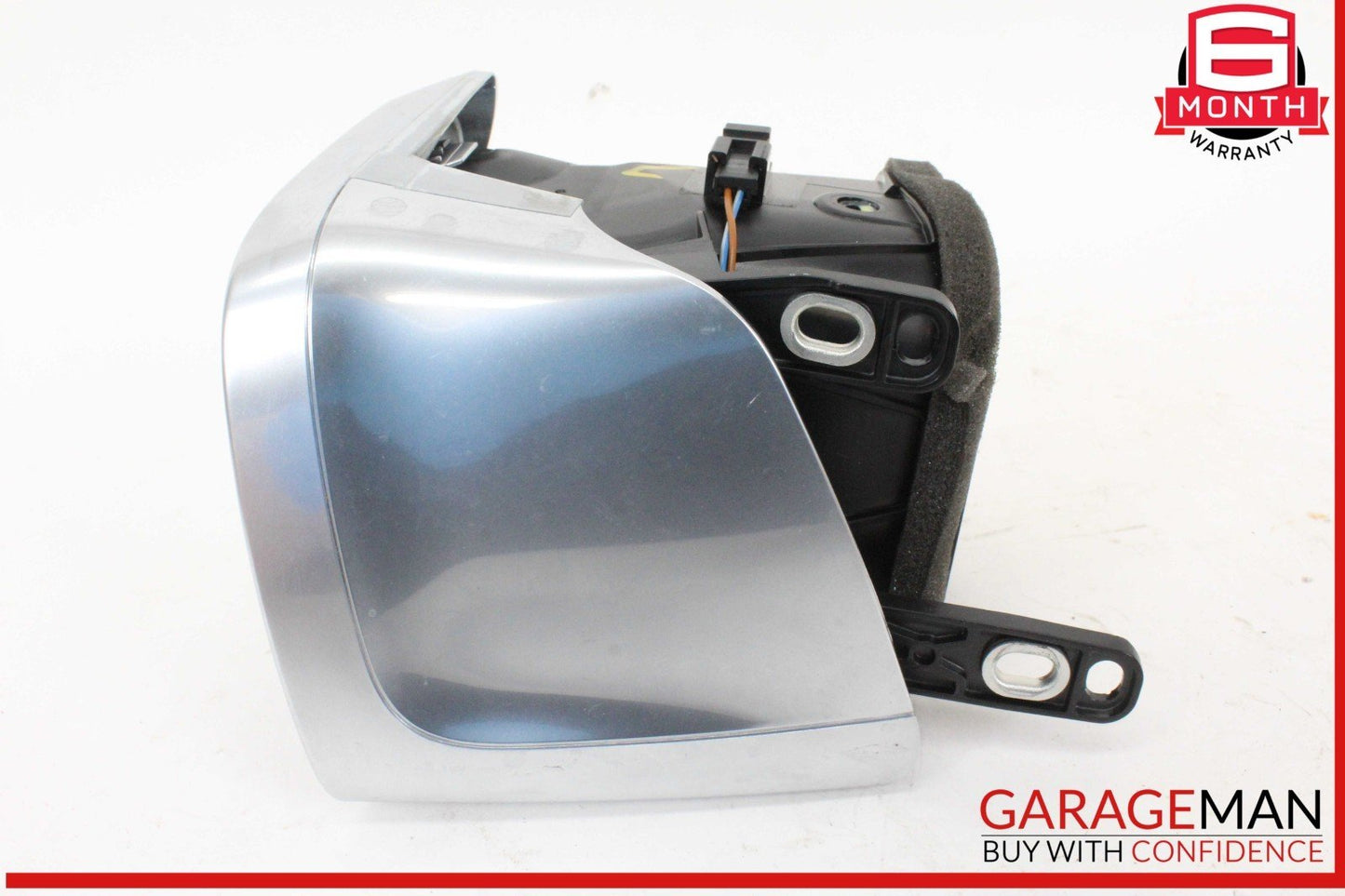 10-16 Porsche Panamera 970 E-Hybrid Front Left Side Dash AC Outer Air Vent OEM
