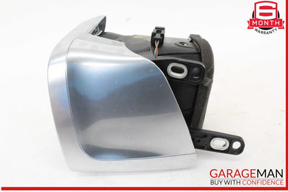 10-16 Porsche Panamera 970 E-Hybrid Front Left Side Dash AC Outer Air Vent OEM