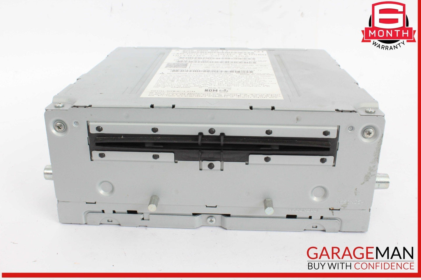 15-18 Mercedes W205 C300 C350e AM/FM CD Player Radio Receiver Module OEM