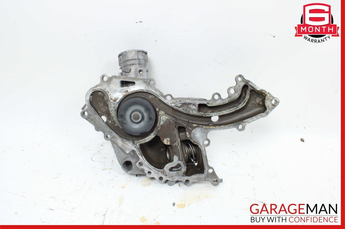 11-19 Mercedes W216 CL550 S550 SL550 Engine Coolant Motor Water Pump OEM