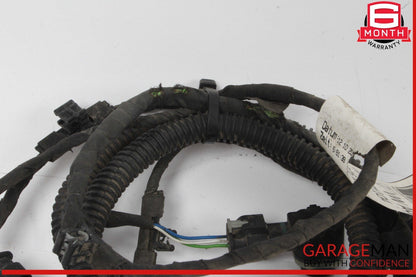 11-14 Porsche Cayenne 958 Bumper Harness Wires Wiring Park Parking Sensors Assy