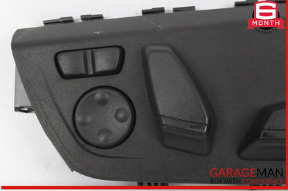 14-16 BMW 428i 435i Front Right Passenger Side Seat Control Switch 9248090 OEM