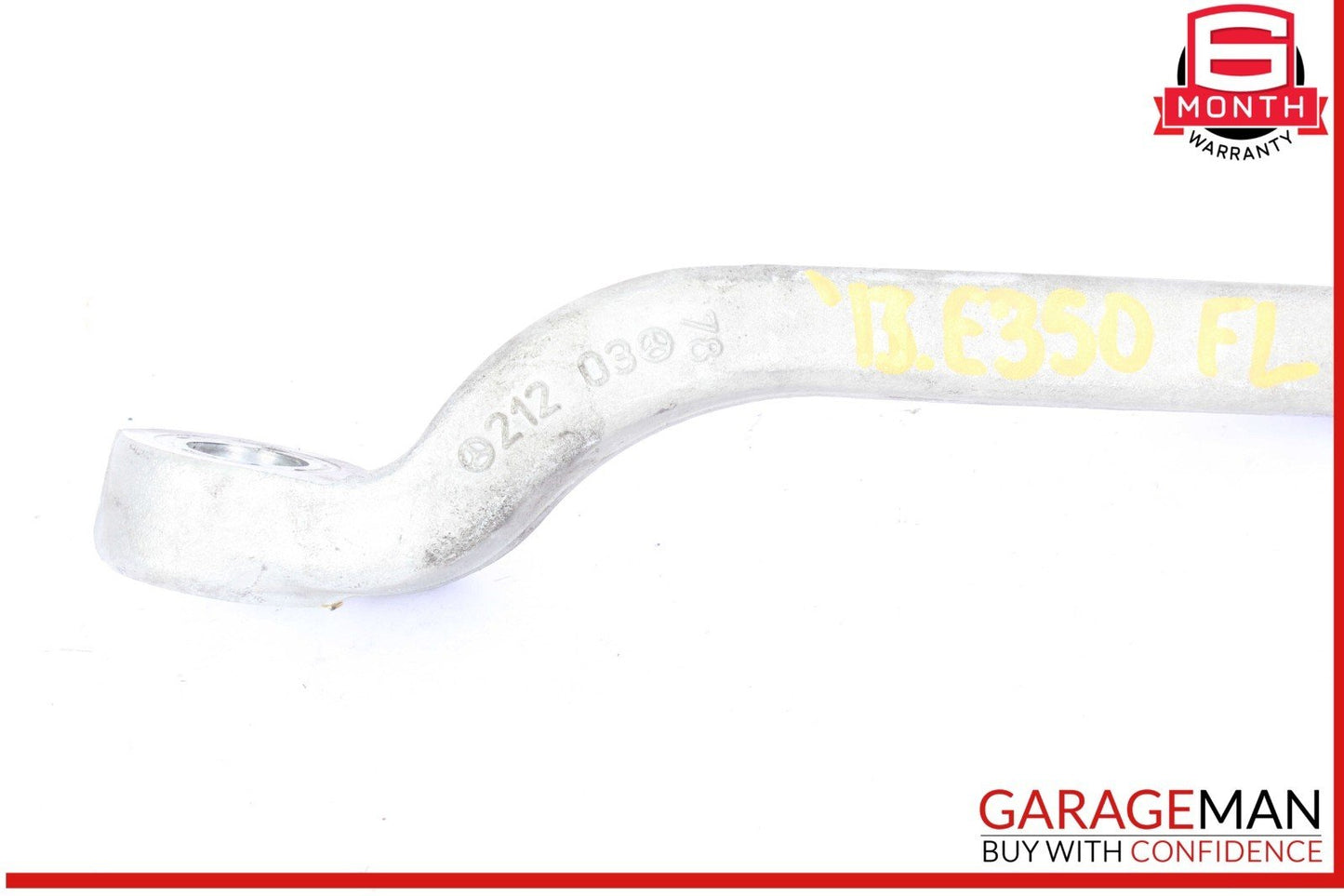 10-16 Mercedes W212 E350 Front Left Driver Side Lower Wishbone Control Arm OEM