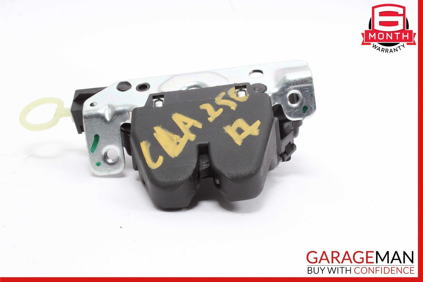14-18 Mercedes W117 CLA250 Rear Trunk Lid Lock Latch Actuator Mechanism OEM