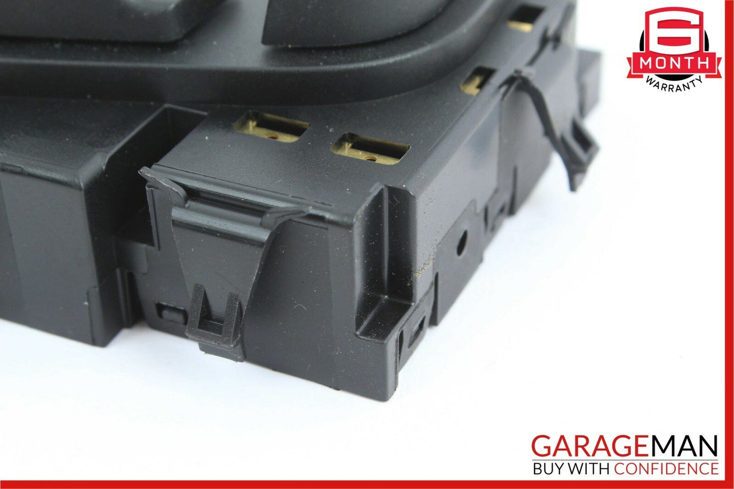 08-15 Mercedes W204 C250 Front Right Passenger Side Seat Control Adjust Switch