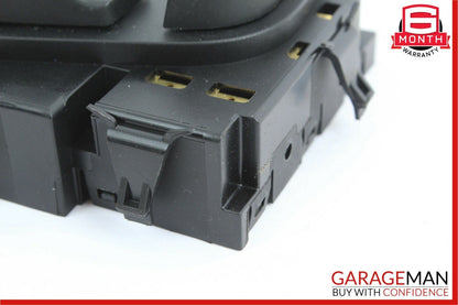 08-15 Mercedes W204 C250 Front Right Passenger Side Seat Control Adjust Switch