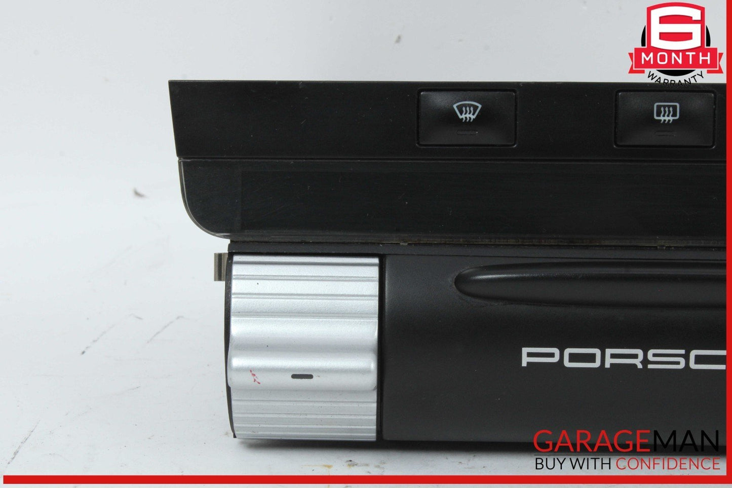 03-10 Porsche Cayenne 957 A/C AC Heater Climate Control 7L5907043BB OEM