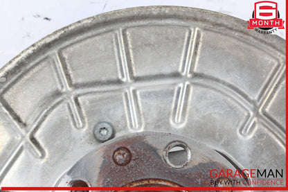 17-19 Alfa Romeo Giulia Rear Right Passenger Side Spindle Knuckle Wheel Hub OEM