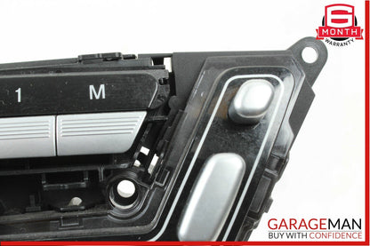 07-13 Mercedes S550 CL600 Front Right Seat Adjustment Control Memory Switch Set