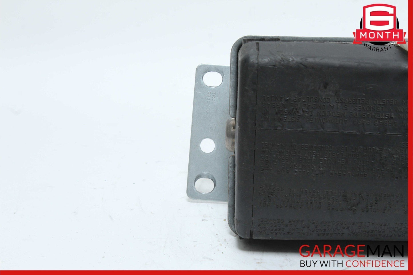 03-12 Mercedes R230 SL500 SL550 Front Passenger Side Dash Airbag Air Bag OEM