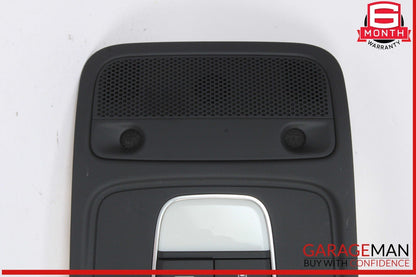 17-20 Audi A3 S3 RS3 Front Upper Overhead Interior Dome Light Lamp OEM