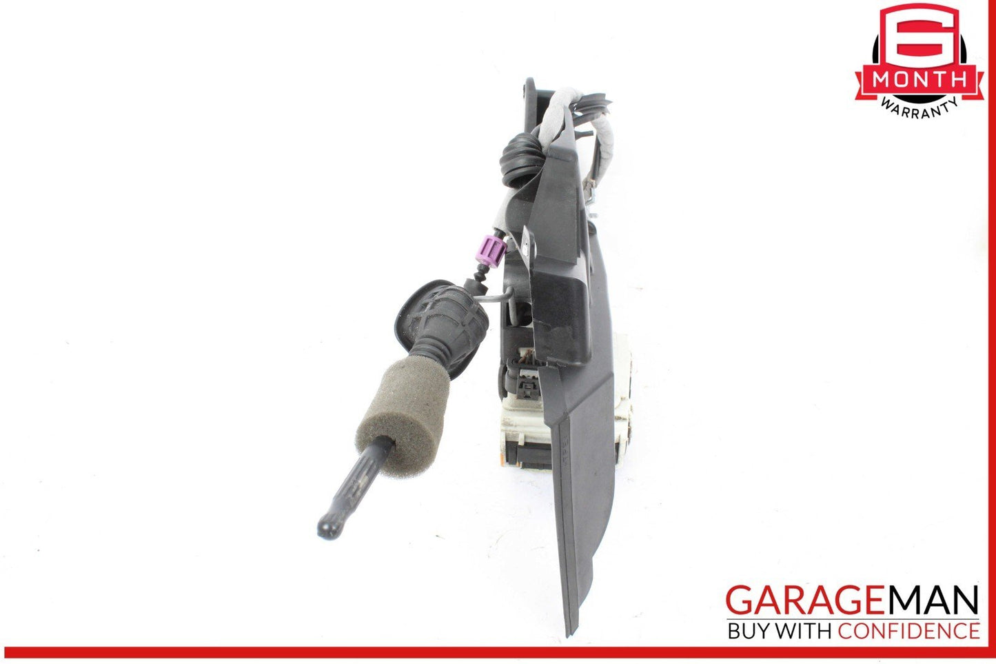 08-14 Mercedes W204 C250 C350 C300 Front Right Door Lock Latch Actuator OEM