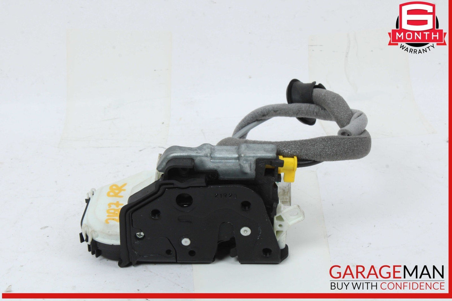 17-24 Audi Q7 Rear Right Passenger Side Door Lock Latch Actuator 4G0839016K OEM