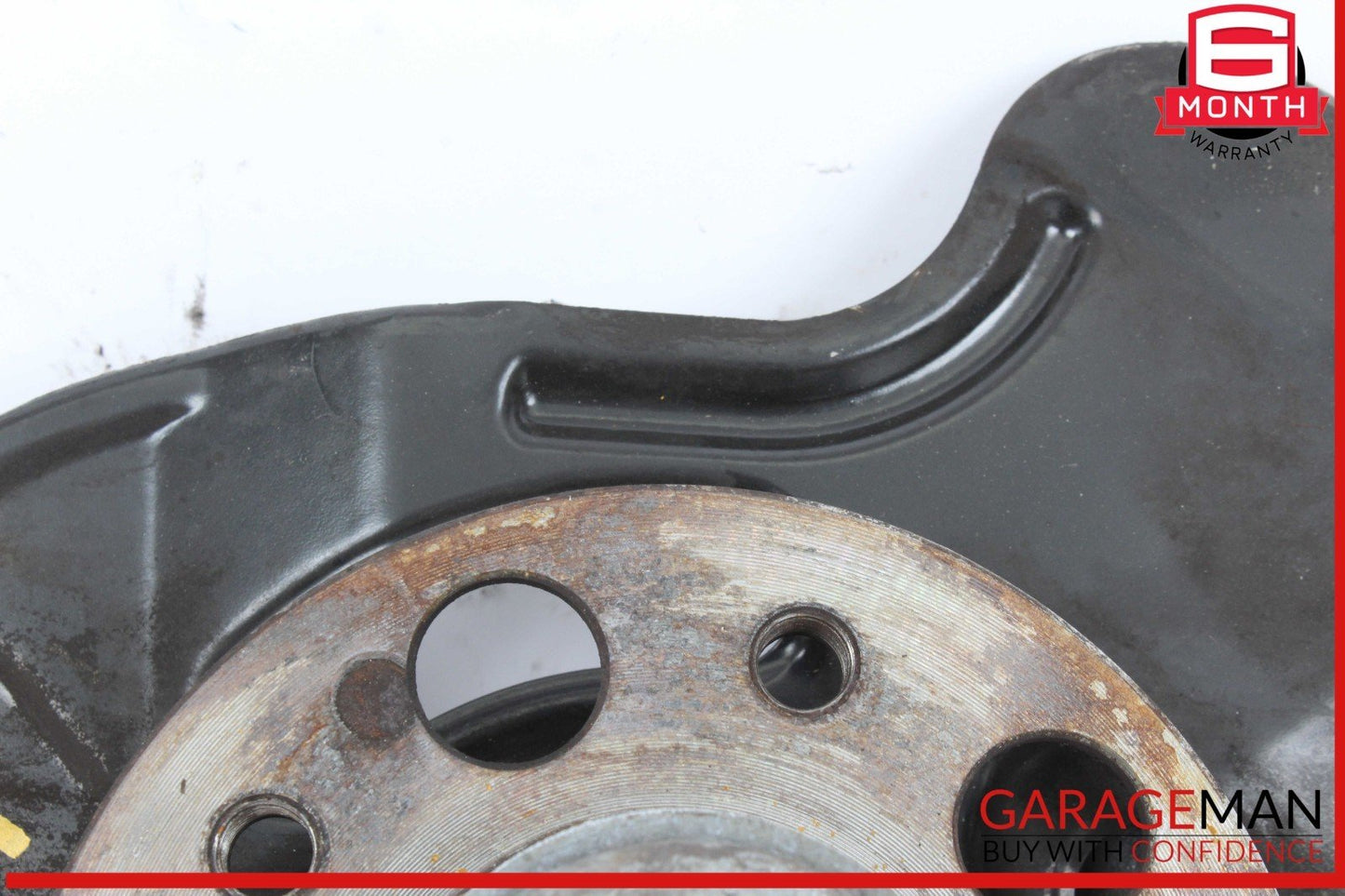 02-11 Mercedes W203 C240 SLK300 C350 Front Right Side Spindle Knuckle Hub OEM