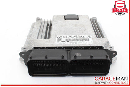 18-25 Audi Q5 Engine Computer Control Module Unit ECM ECU Bosch 06N907309A OEM