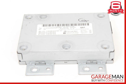 10-13 Mercedes W251 R350 C300 Communication Interface Ipod Control Module Unit