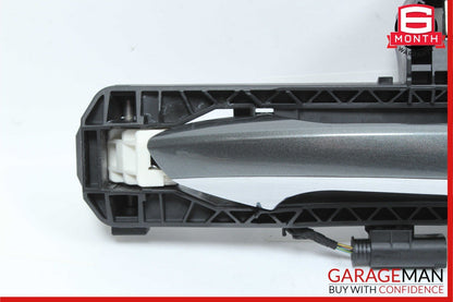 10-13 Mercedes W212 E550 Front Right Passenger Side Exterior Door Handle OEM