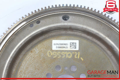 12-20 Mercedes W218 CLS550 GLE300 Engine Motor Flywheel Flex Plate OEM