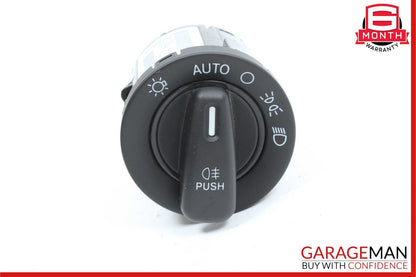 14-17 Maserati Ghibli Dash Headlight Head Light Lamp Controller Switch Module