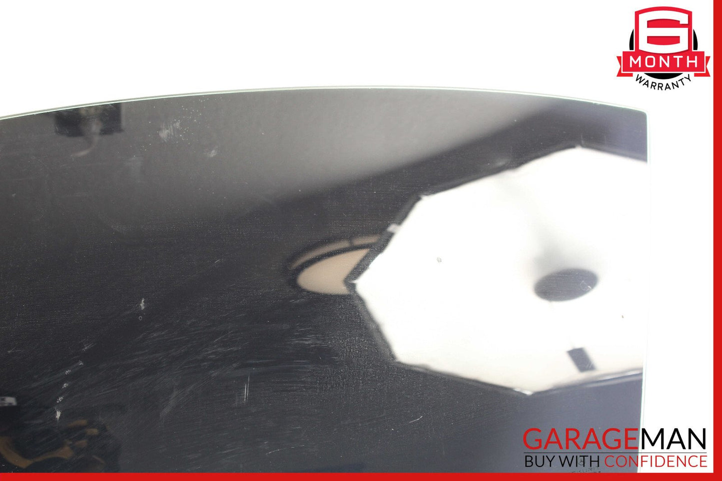 03-12 Mercedes R230 SL500 SL550 Front Left Driver Side Door Window Glass OEM